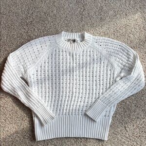 J.Crew Pointelle Sweater